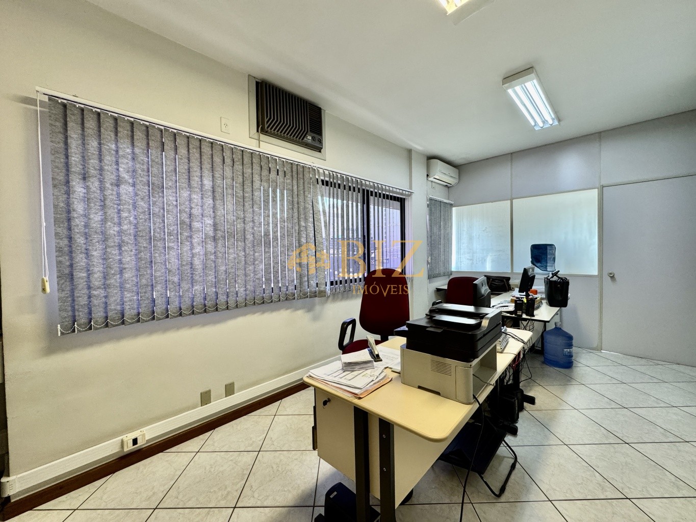 Sala Comercial de 42m² no bairro Velha, em Blumenau | Eu Corretor