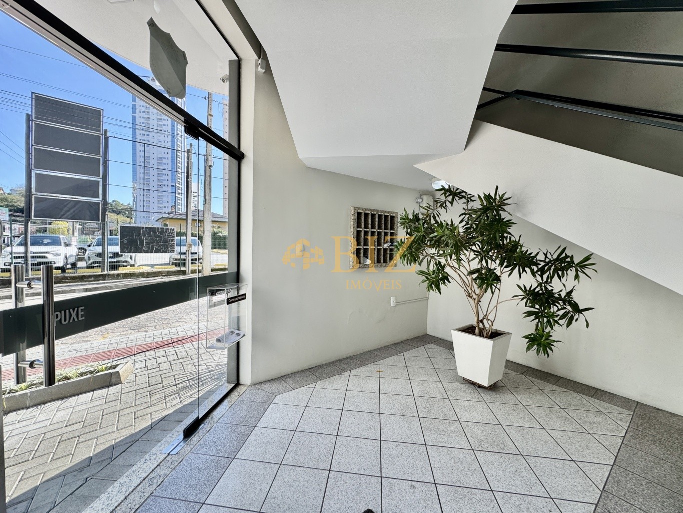 Sala Comercial de 42m² no bairro Velha, em Blumenau | Eu Corretor