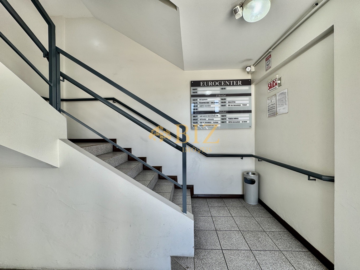 Sala Comercial de 42m² no bairro Velha, em Blumenau | Eu Corretor