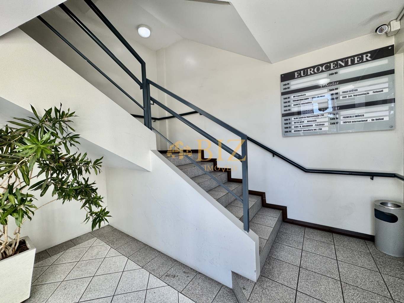 Sala Comercial de 42m² no bairro Velha, em Blumenau | Eu Corretor