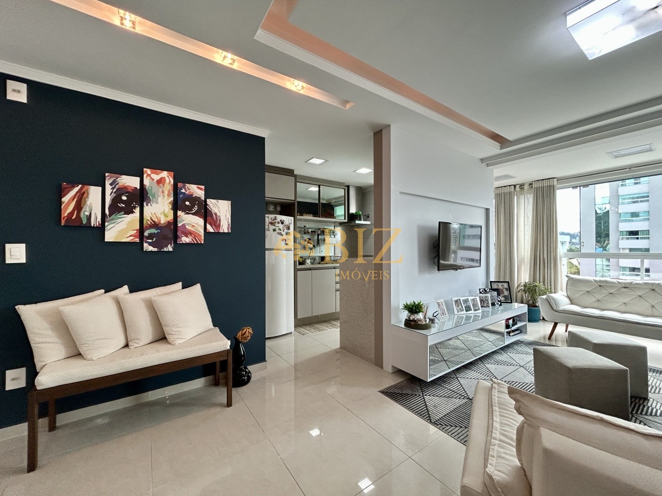 Apartamento de 2 quartos, 78m² no bairro Velha, em Blumenau | Eu Corretor
