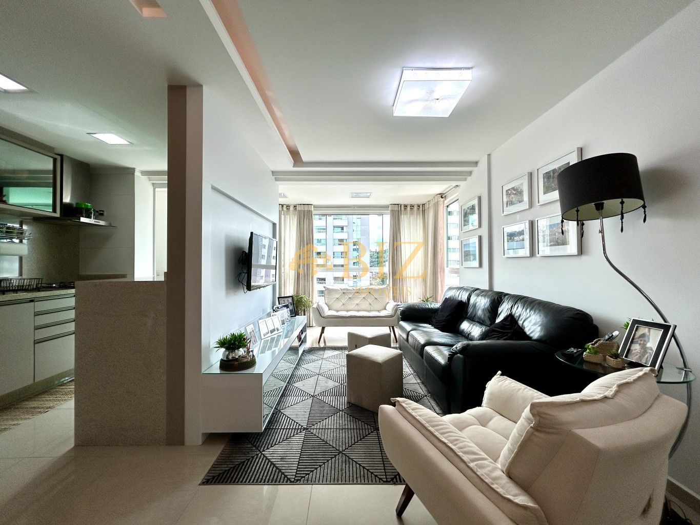 Apartamento de 2 quartos, 78m² no bairro Velha, em Blumenau | Eu Corretor