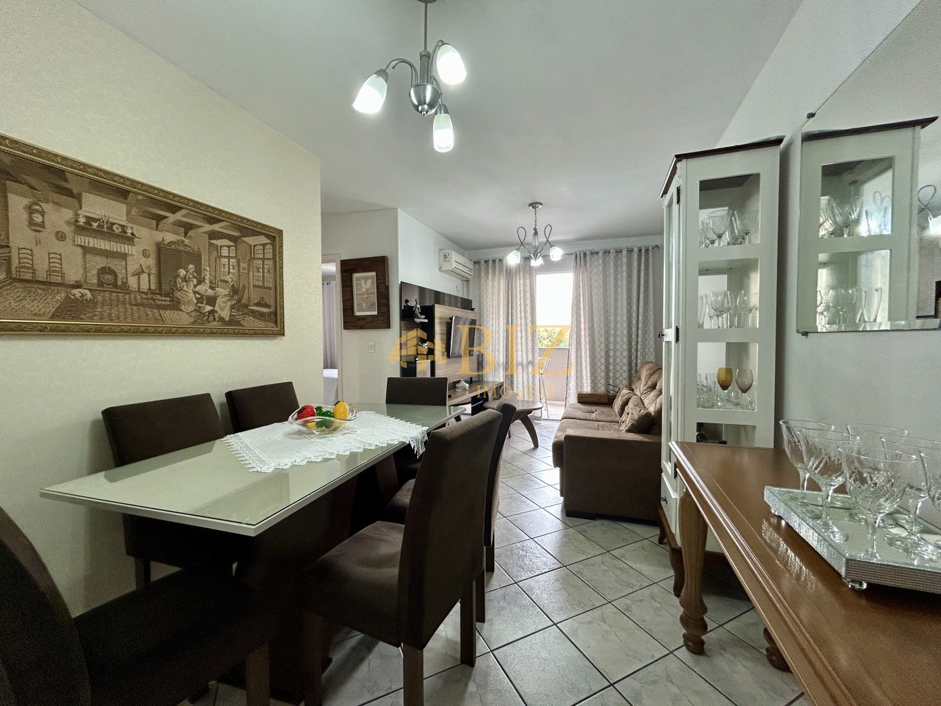 Apartamento de 2 quartos, 71m² no bairro Vila Nova, em Blumenau | Eu Corretor