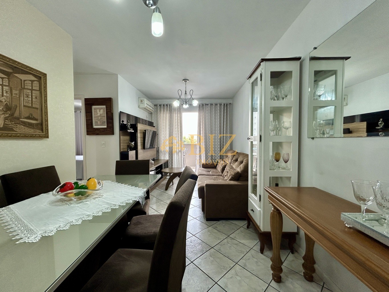 Apartamento de 2 quartos, 71m² no bairro Vila Nova, em Blumenau | Eu Corretor