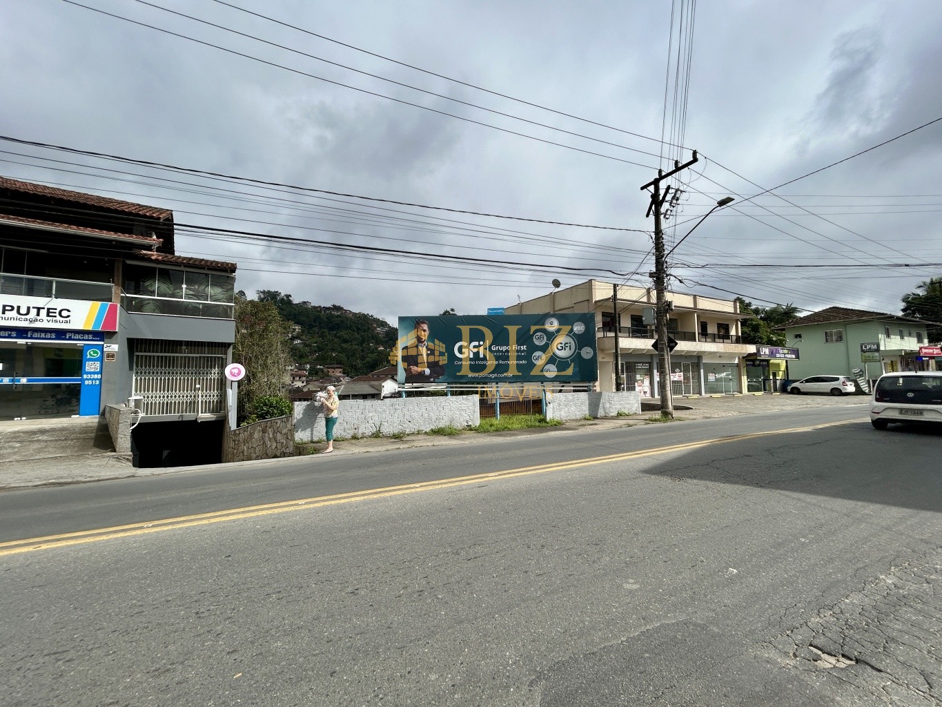Lote/Terreno de 607m² no bairro Escola Agrícola, em Blumenau | Eu Corretor