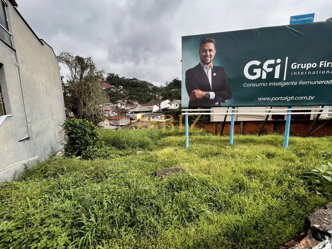 Lote/Terreno de 607m² no bairro Escola Agrícola, em Blumenau | Eu Corretor