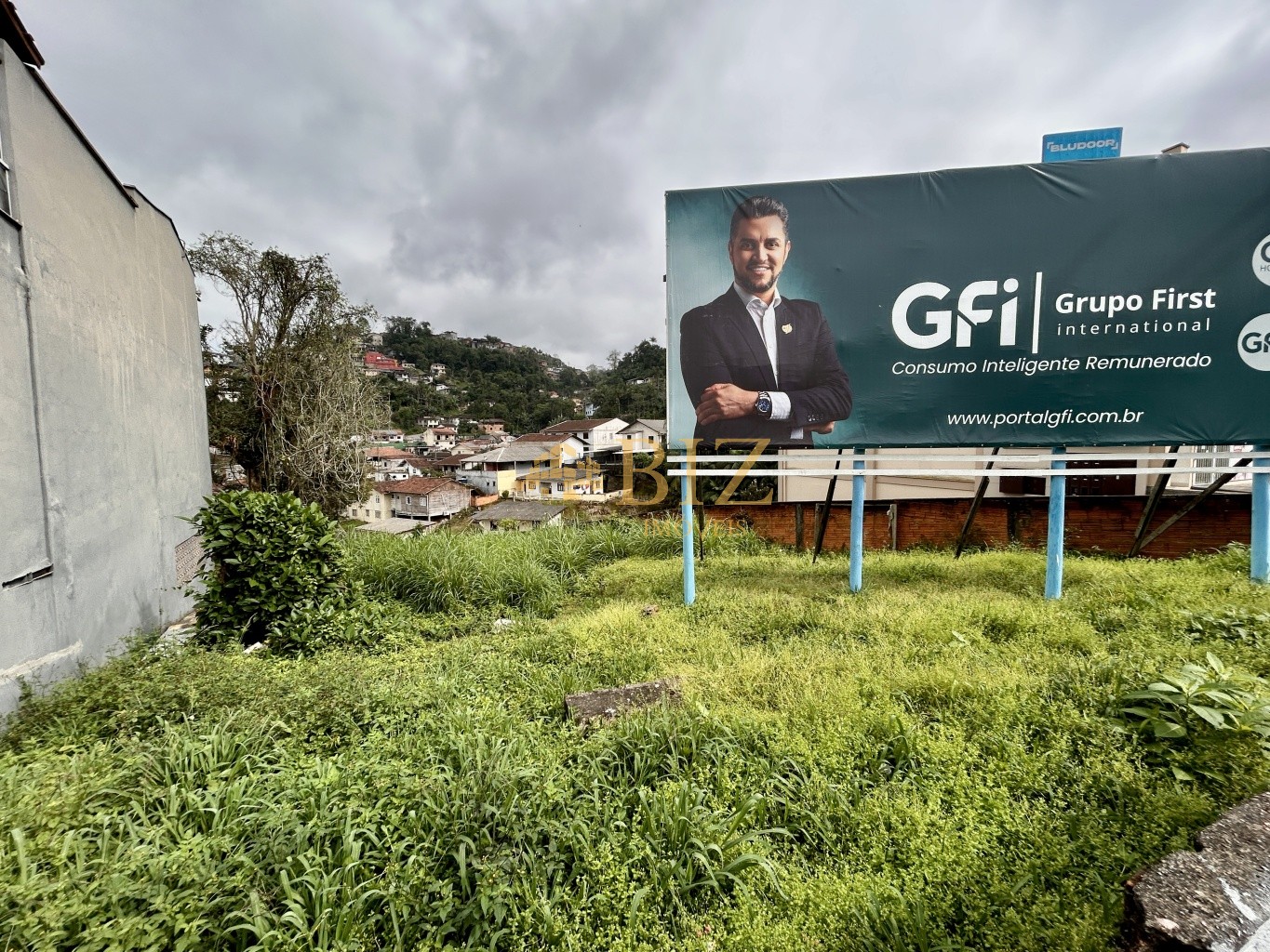 Lote/Terreno de 607m² no bairro Escola Agrícola, em Blumenau | Eu Corretor