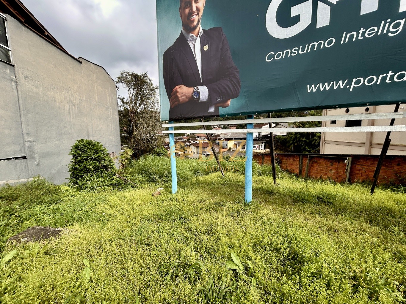 Lote/Terreno de 607m² no bairro Escola Agrícola, em Blumenau | Eu Corretor