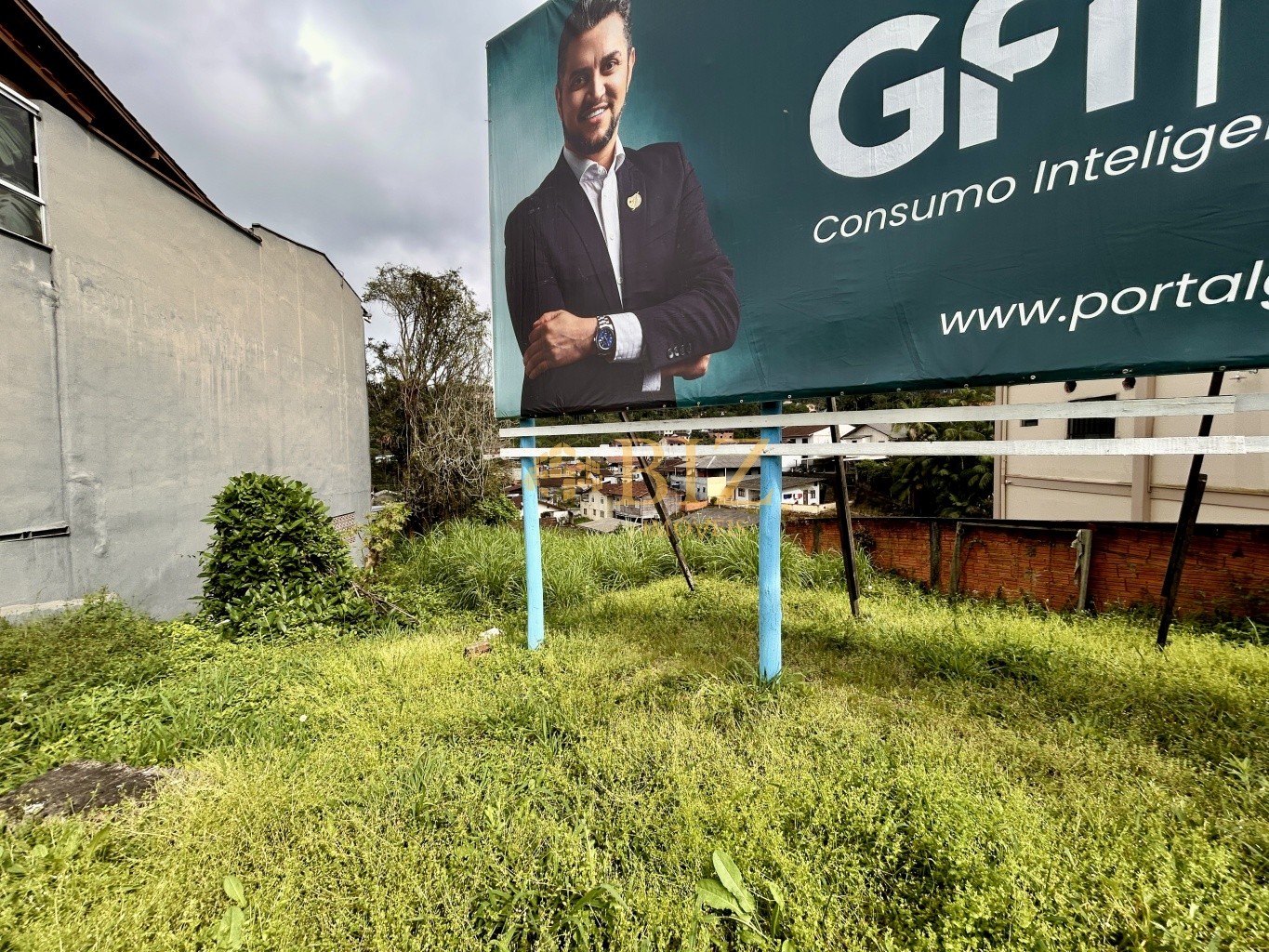 Lote/Terreno de 607m² no bairro Escola Agrícola, em Blumenau | Eu Corretor