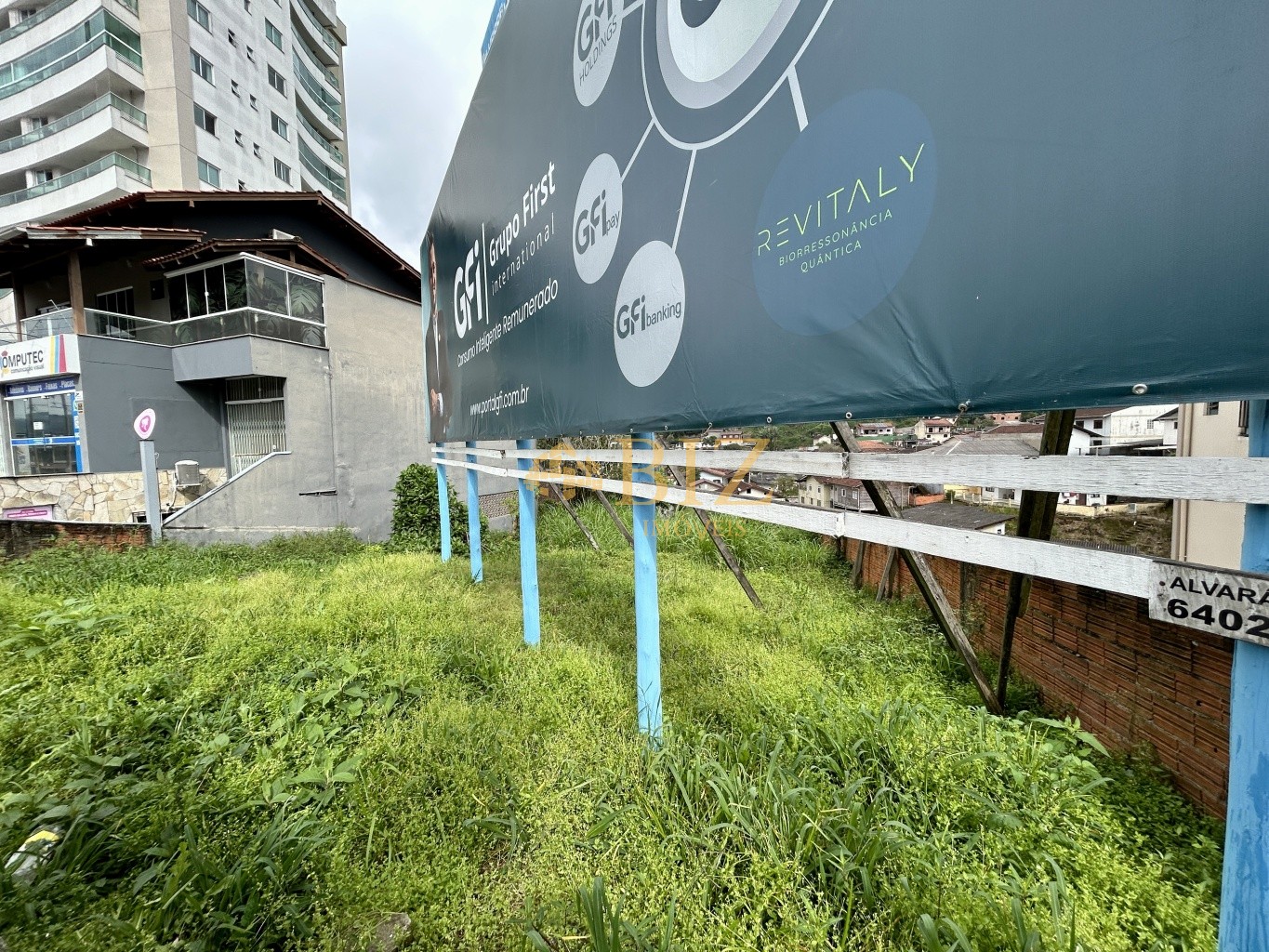 Lote/Terreno de 607m² no bairro Escola Agrícola, em Blumenau | Eu Corretor