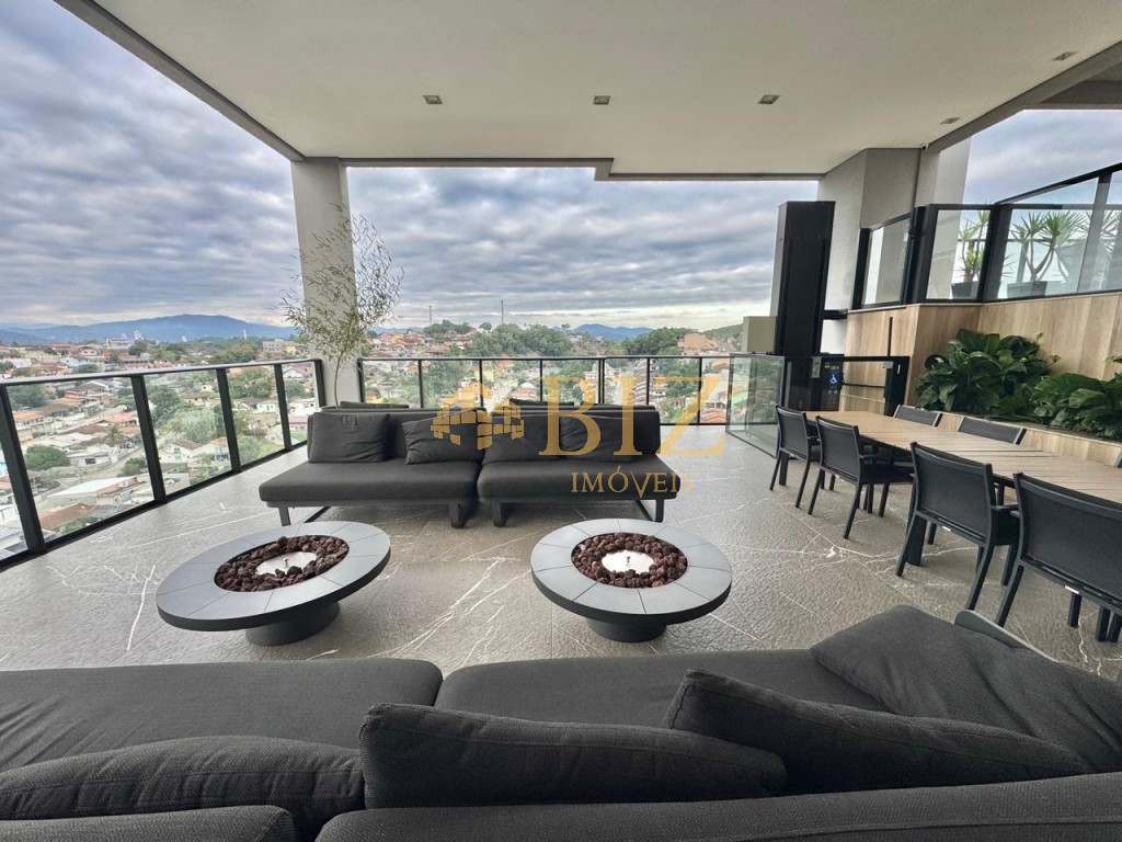 Apartamento de 2 quartos, 71m² no bairro Fortaleza, em Blumenau | Eu Corretor