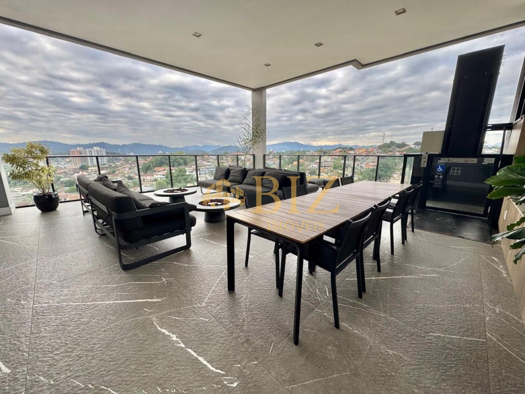 Apartamento de 2 quartos, 71m² no bairro Fortaleza, em Blumenau | Eu Corretor