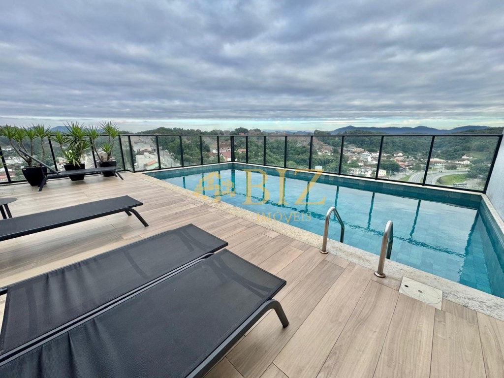 Apartamento de 2 quartos, 71m² no bairro Fortaleza, em Blumenau | Eu Corretor