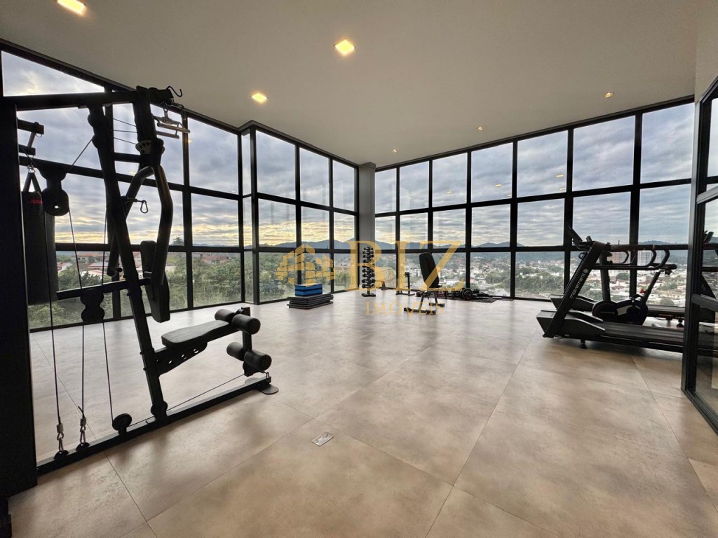 Apartamento de 2 quartos, 71m² no bairro Fortaleza, em Blumenau | Eu Corretor
