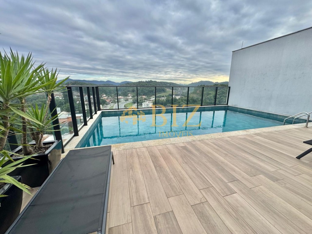 Apartamento de 2 quartos, 71m² no bairro Fortaleza, em Blumenau | Eu Corretor