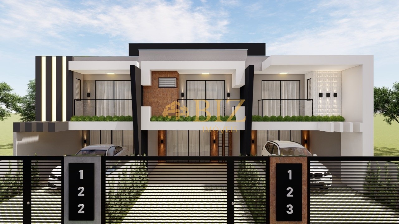 Casa de 3 quartos, 133m² no bairro Velha Central, em Blumenau | Eu Corretor