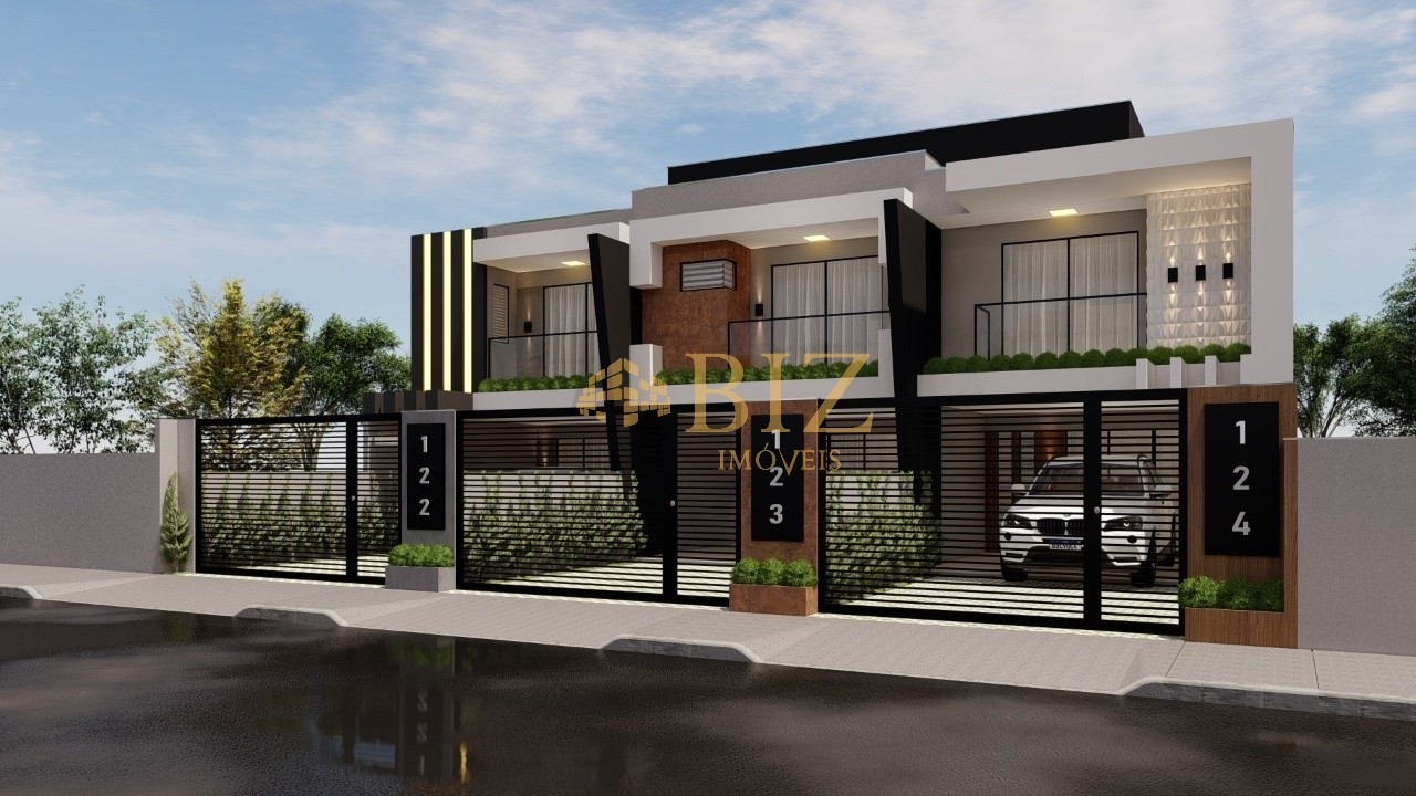 Casa de 3 quartos, 133m² no bairro Velha Central, em Blumenau | Eu Corretor