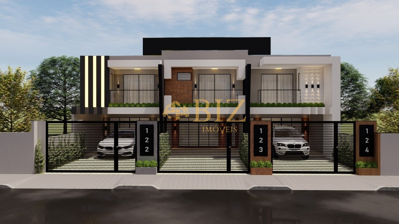 Casa de 3 quartos, 133m² no bairro Velha Central, em Blumenau | Eu Corretor