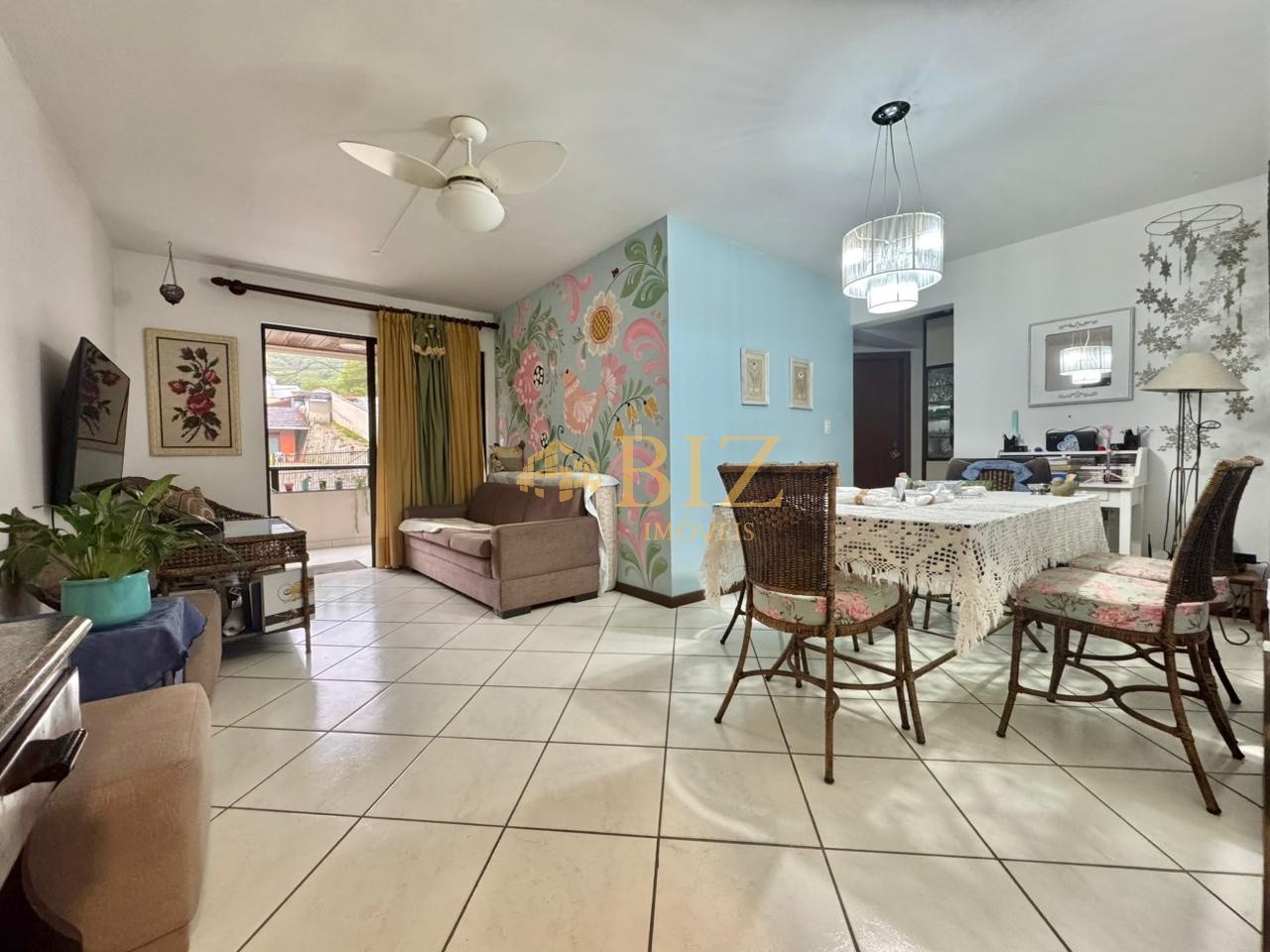 Apartamento de 2 quartos, 78m² no bairro Velha, em Blumenau | Eu Corretor