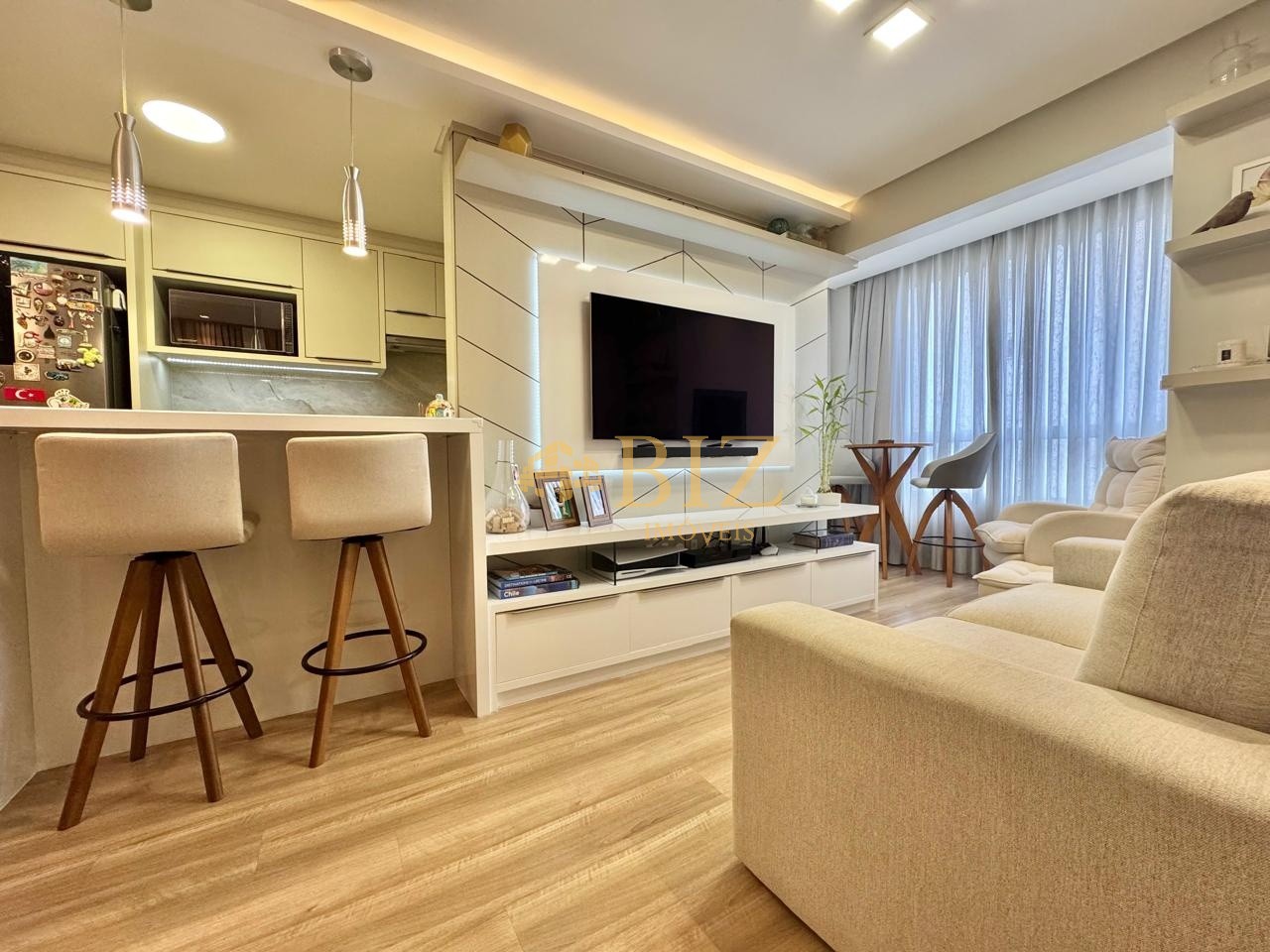 Apartamento de 2 quartos, 61m² no bairro Itoupava Seca, em Blumenau | Eu Corretor