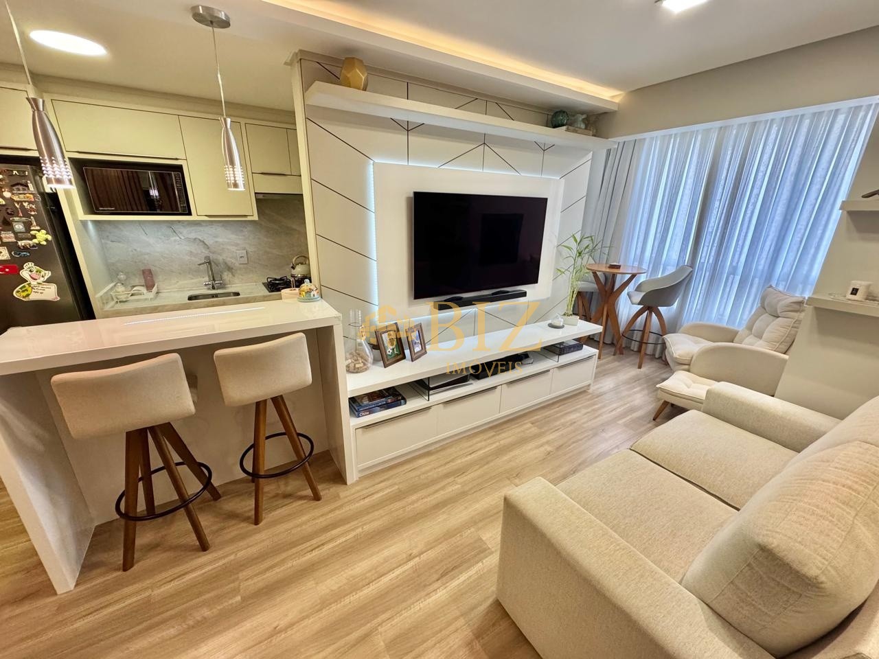 Apartamento de 2 quartos, 61m² no bairro Itoupava Seca, em Blumenau | Eu Corretor