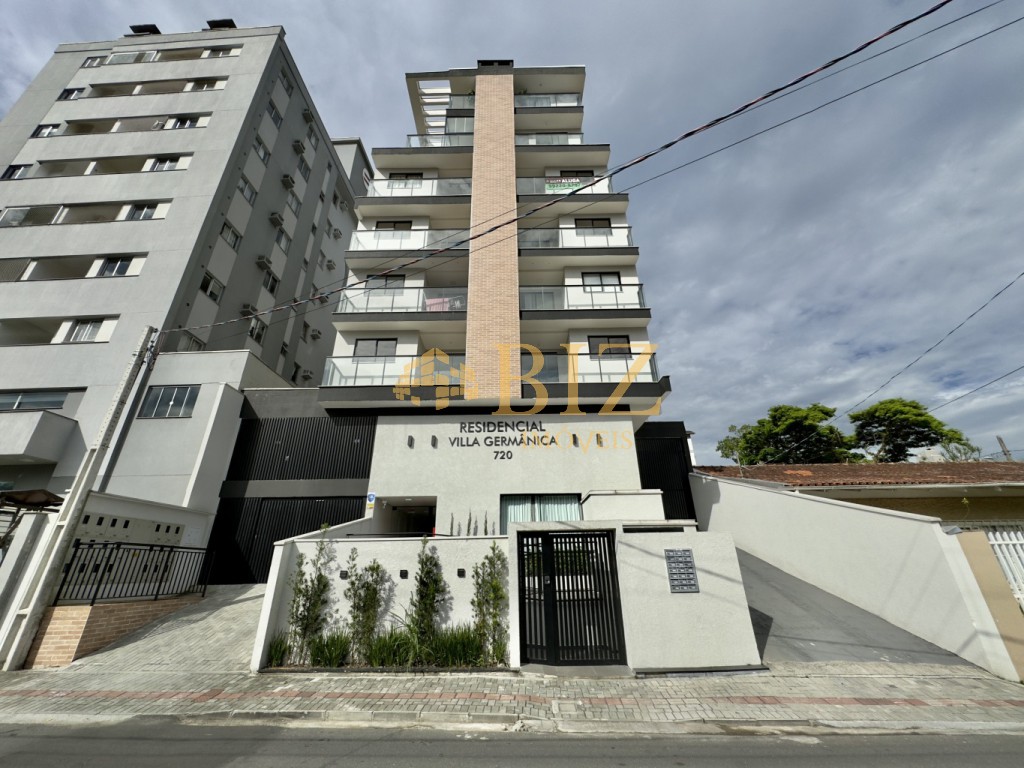 Apartamento de 2 quartos, 56m² no bairro Velha, em Blumenau | Eu Corretor