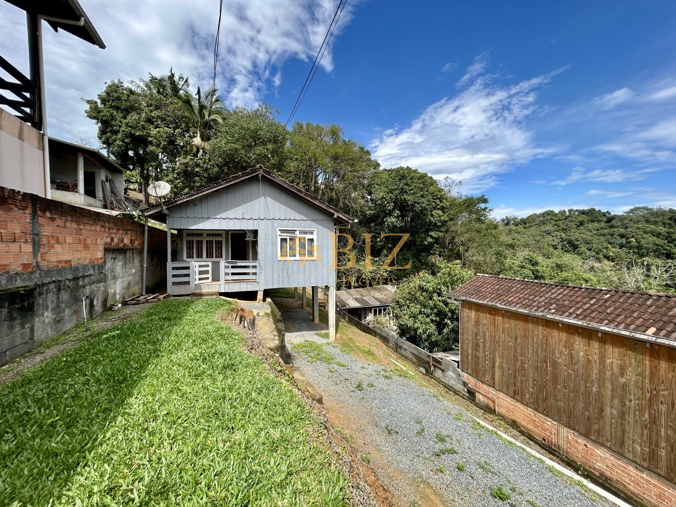 Casa de 3 quartos, 80m² no bairro Fortaleza, em Blumenau | Eu Corretor