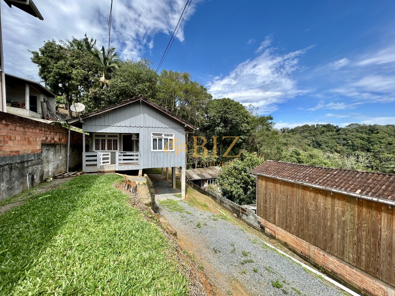 Casa de 3 quartos, 80m² no bairro Fortaleza, em Blumenau | Eu Corretor