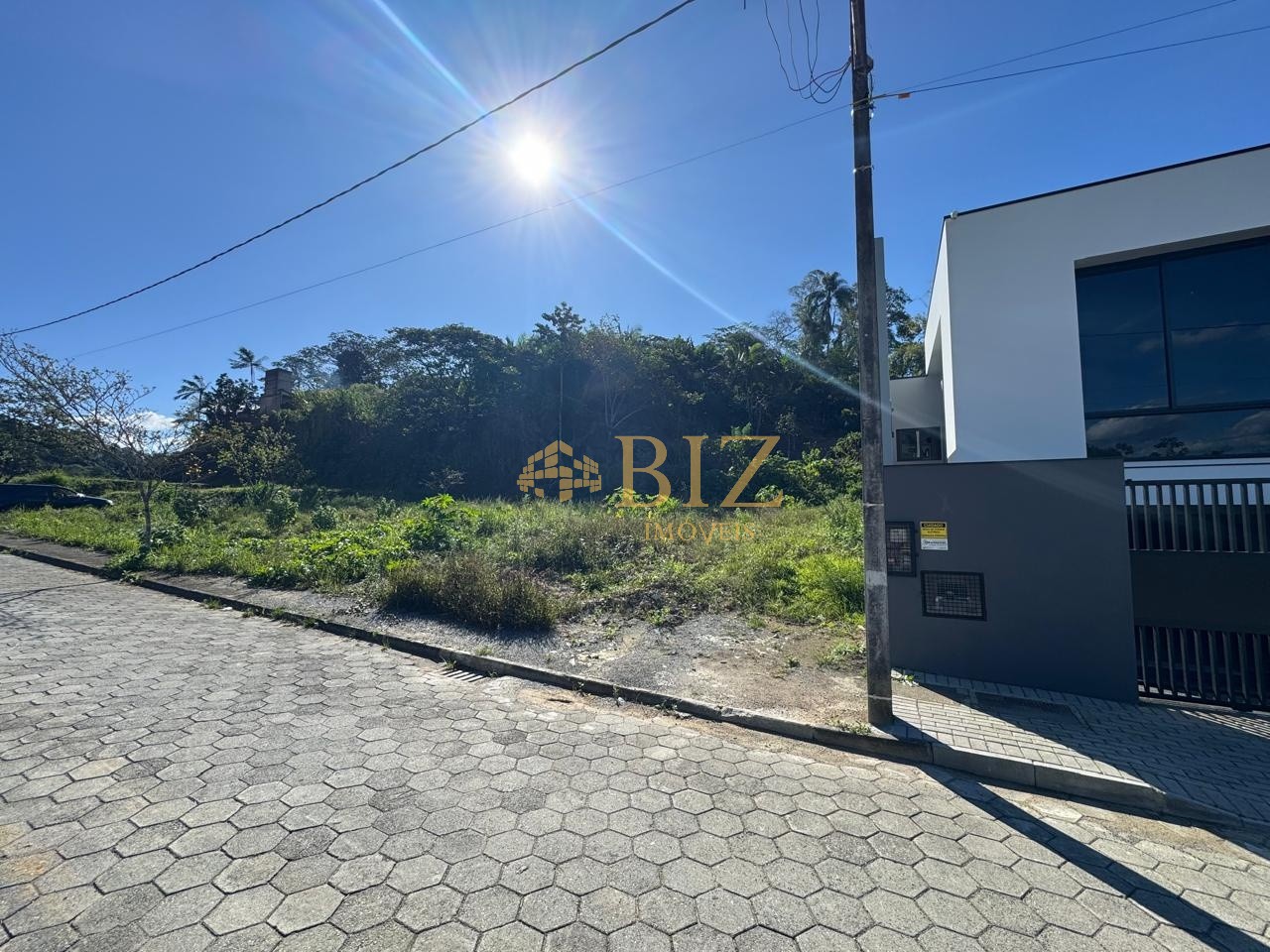 Lote/Terreno de 420m² no bairro Escola Agrícola, em Blumenau | Eu Corretor