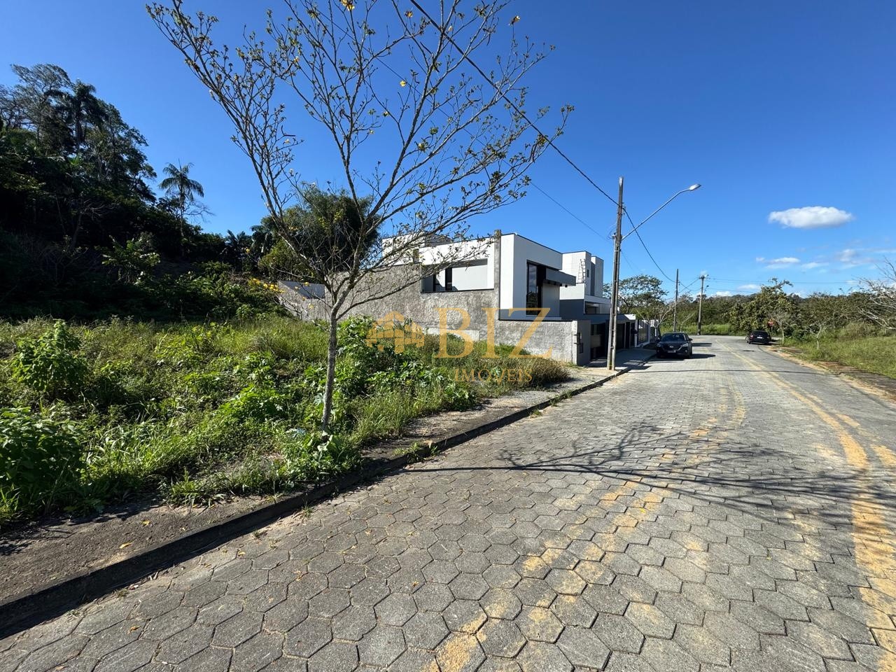 Lote/Terreno de 420m² no bairro Escola Agrícola, em Blumenau | Eu Corretor