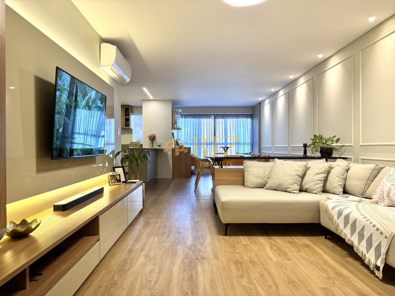 Apartamento de 3 quartos, 123m² no bairro Ponta Aguda, em Blumenau | Eu Corretor