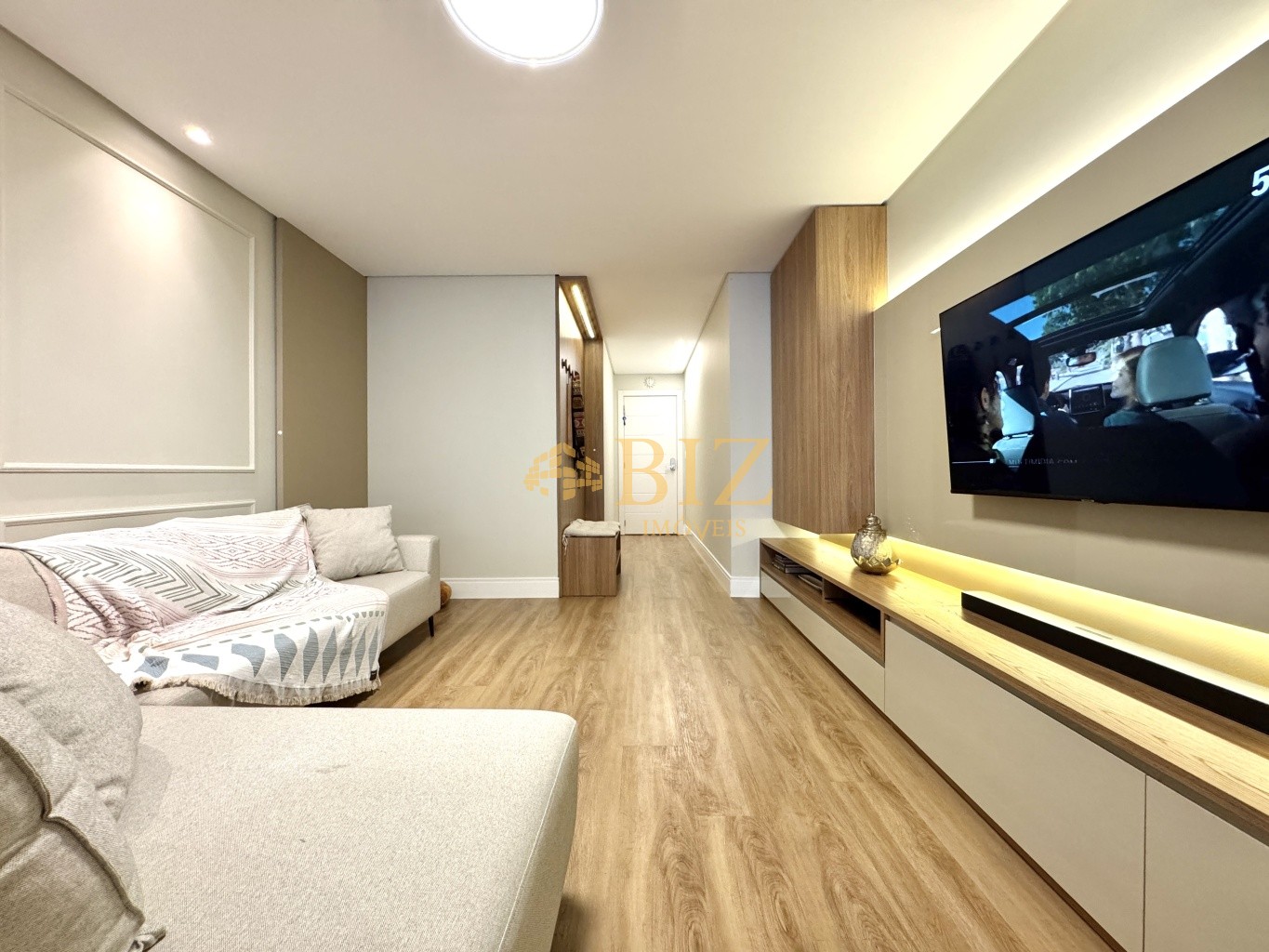 Apartamento de 3 quartos, 123m² no bairro Ponta Aguda, em Blumenau | Eu Corretor