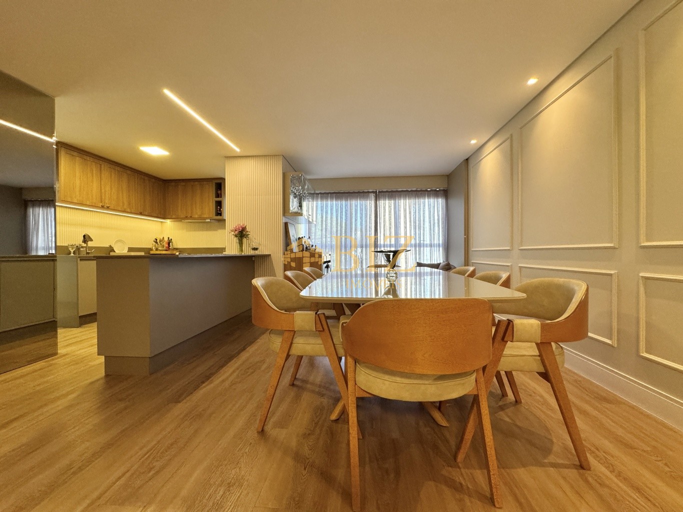 Apartamento de 3 quartos, 123m² no bairro Ponta Aguda, em Blumenau | Eu Corretor