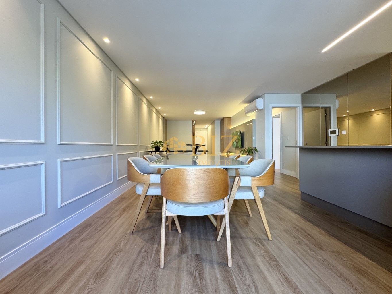 Apartamento de 3 quartos, 123m² no bairro Ponta Aguda, em Blumenau | Eu Corretor