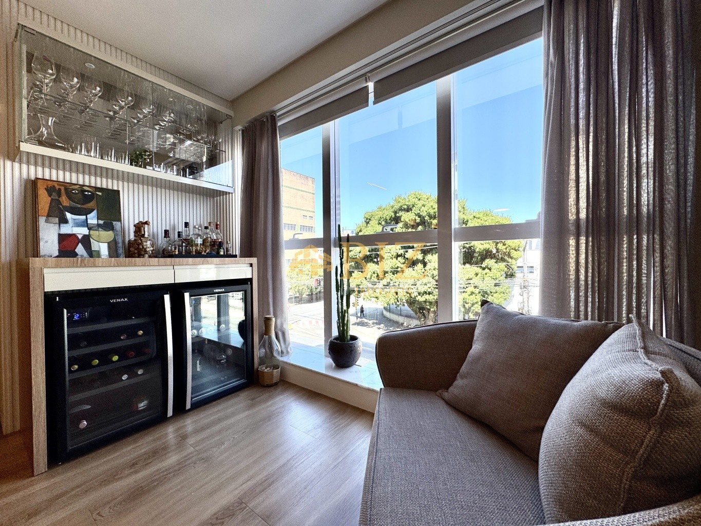 Apartamento de 3 quartos, 123m² no bairro Ponta Aguda, em Blumenau | Eu Corretor