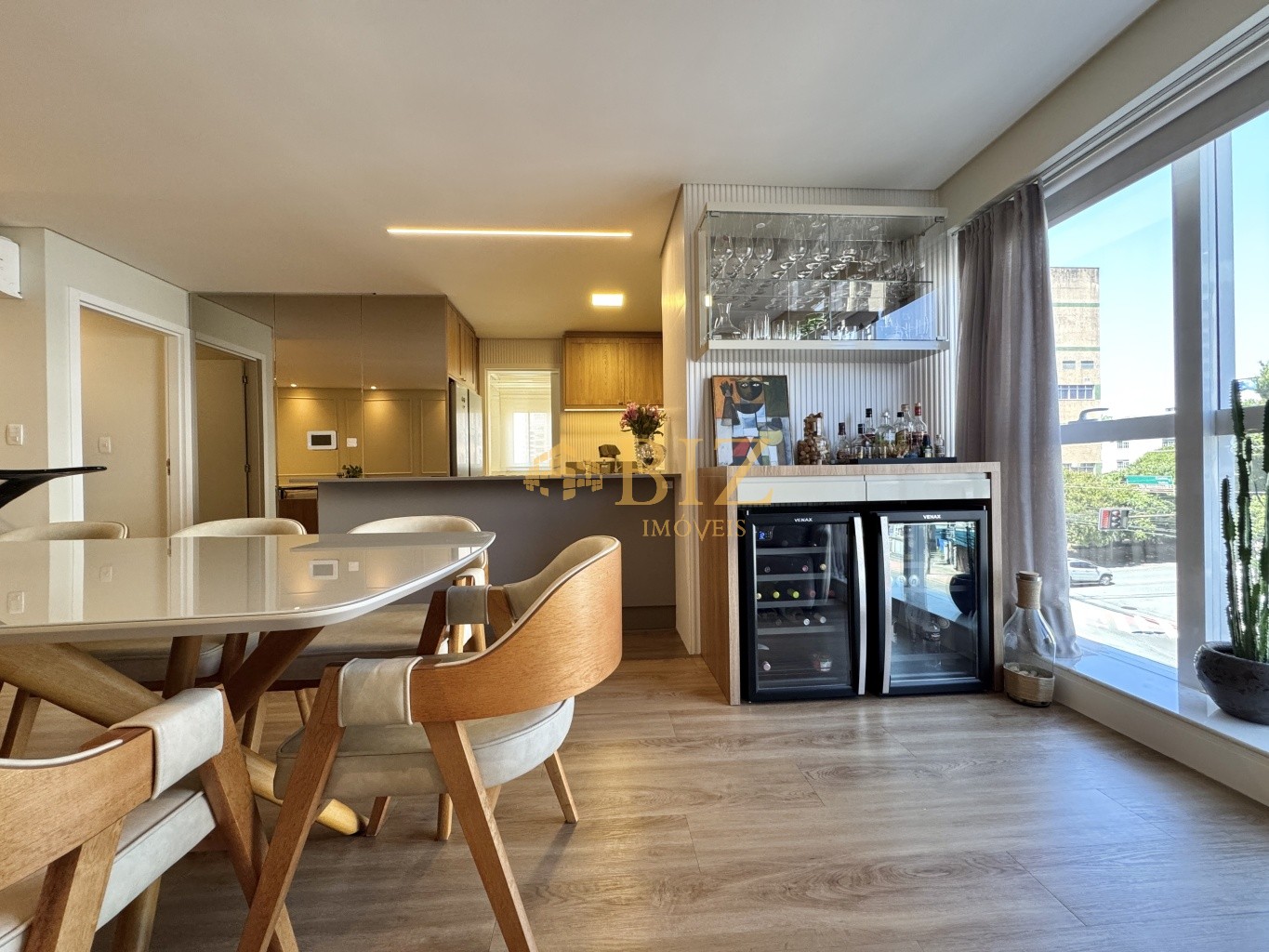 Apartamento de 3 quartos, 123m² no bairro Ponta Aguda, em Blumenau | Eu Corretor