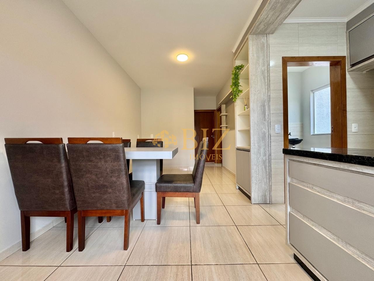 Apartamento de 2 quartos, 54m² no bairro Encano, em Indaial | Eu Corretor