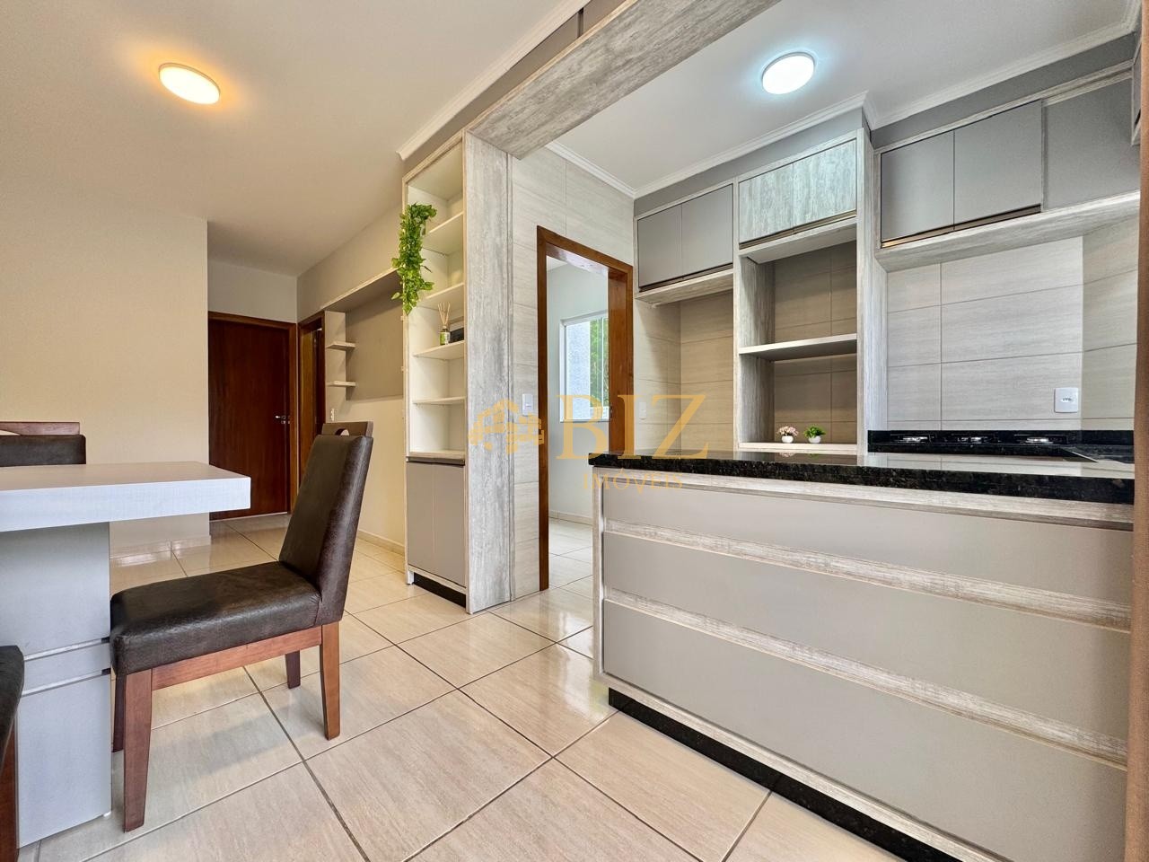 Apartamento de 2 quartos, 54m² no bairro Encano, em Indaial | Eu Corretor