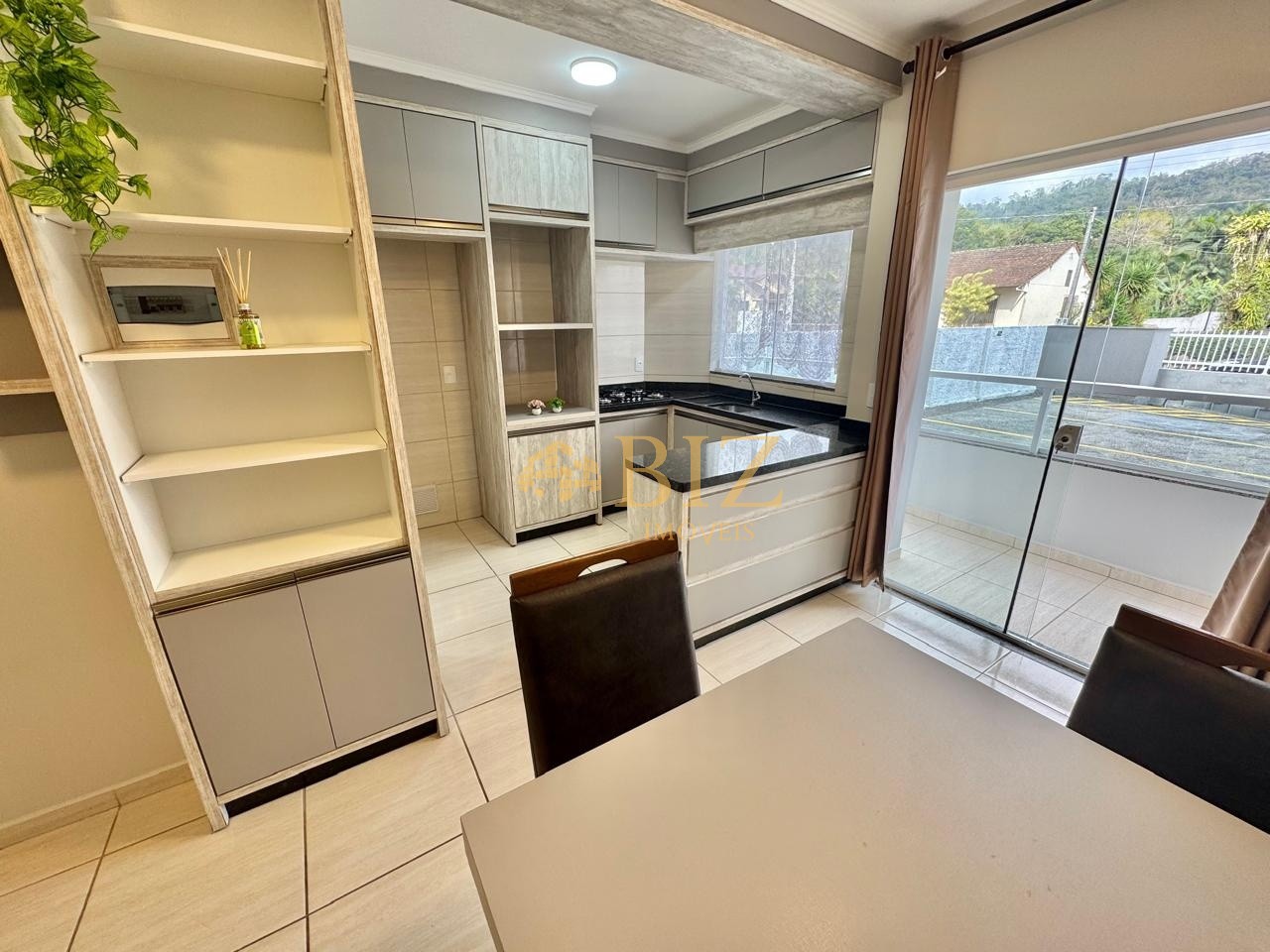 Apartamento de 2 quartos, 54m² no bairro Encano, em Indaial | Eu Corretor