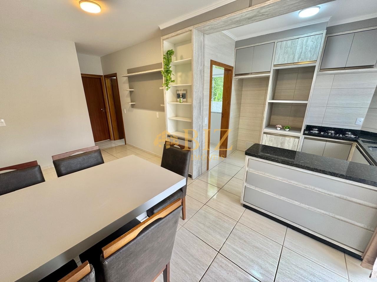 Apartamento de 2 quartos, 54m² no bairro Encano, em Indaial | Eu Corretor