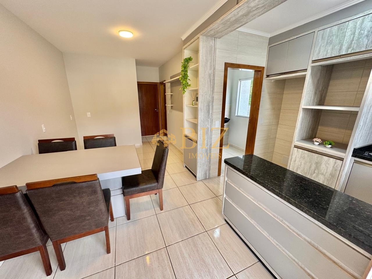 Apartamento de 2 quartos, 54m² no bairro Encano, em Indaial | Eu Corretor