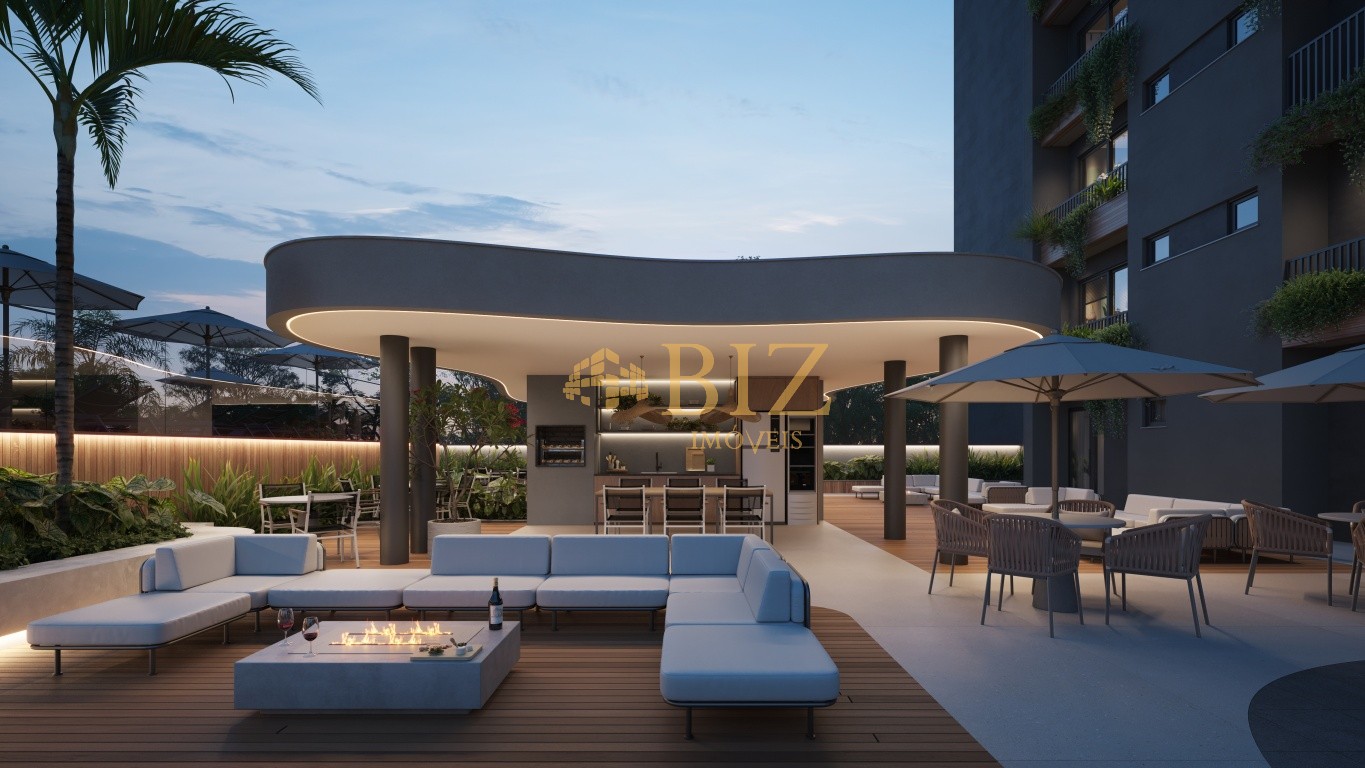 Apartamento de 1 quarto, 37m² no bairro Gaspar Mirim, em Gaspar | Eu Corretor