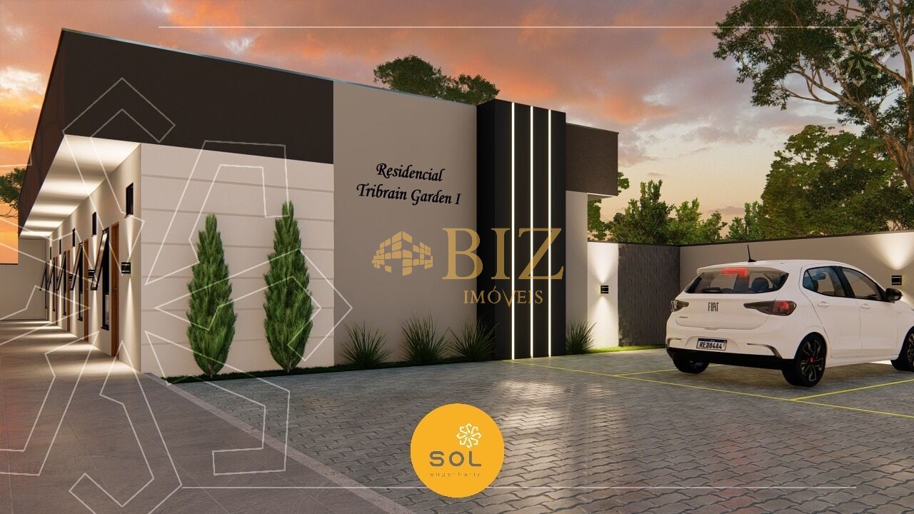 Casa de 1 quarto, 30m² no bairro Benedito, em Indaial | Eu Corretor