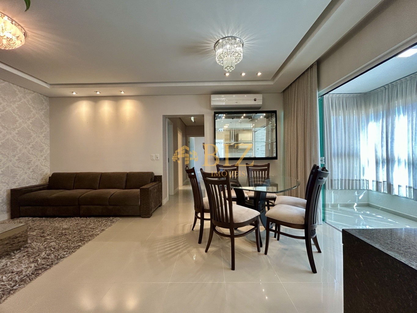 Apartamento de 3 quartos, 114m² no bairro Velha, em Blumenau | Eu Corretor