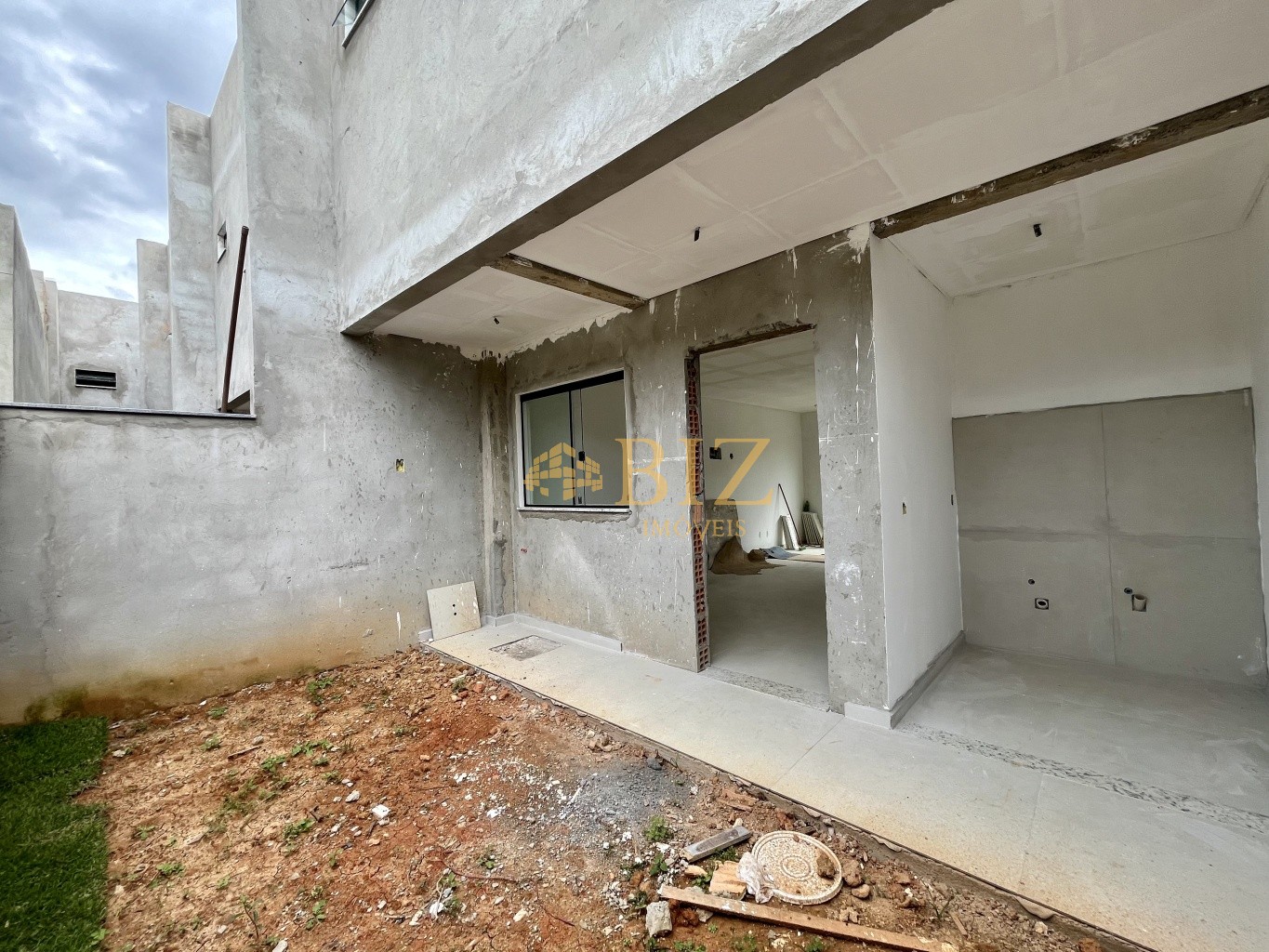Casa de 3 quartos, 80m² no bairro Água Verde, em Blumenau | Eu Corretor