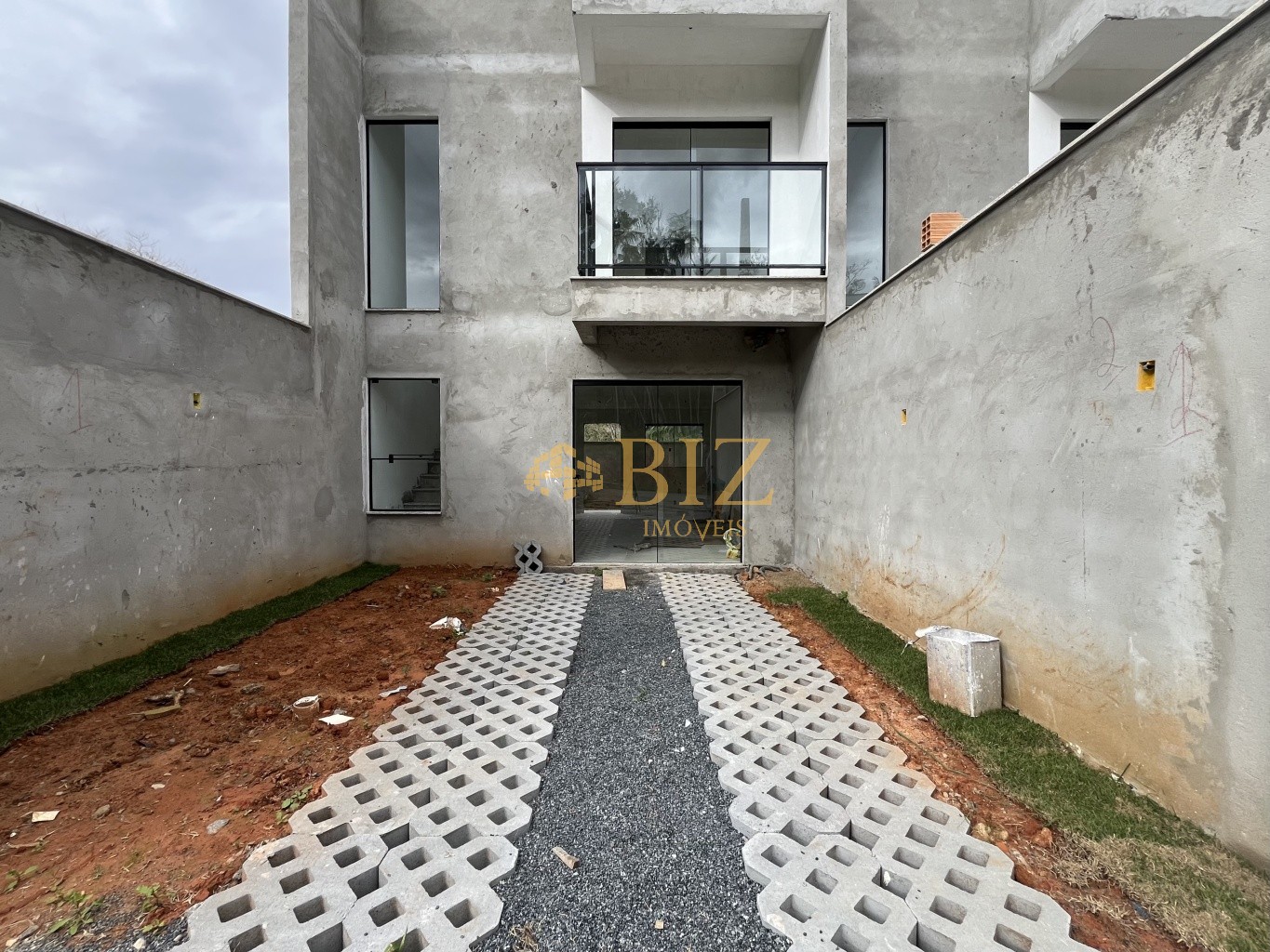 Casa de 3 quartos, 80m² no bairro Água Verde, em Blumenau | Eu Corretor