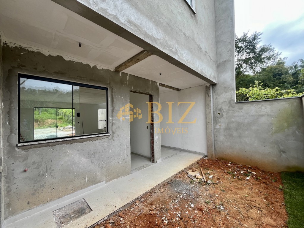 Casa de 2 quartos, 70m² no bairro Água Verde, em Blumenau | Eu Corretor