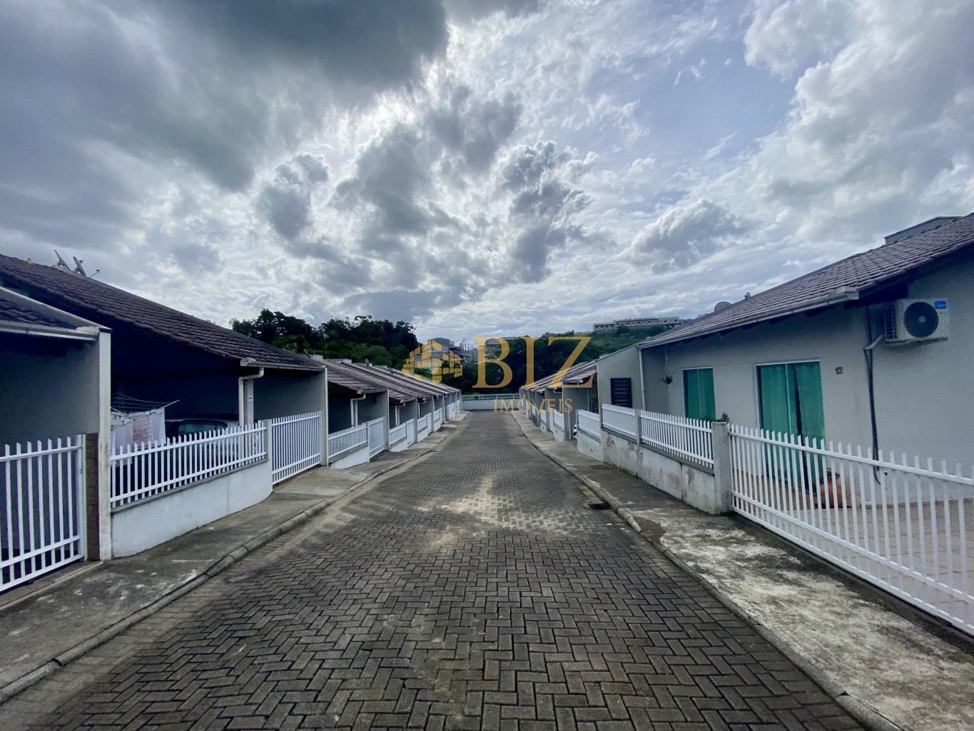 Sobrado de 2 quartos, 63m² no bairro Fortaleza Alta, em Blumenau | Eu Corretor