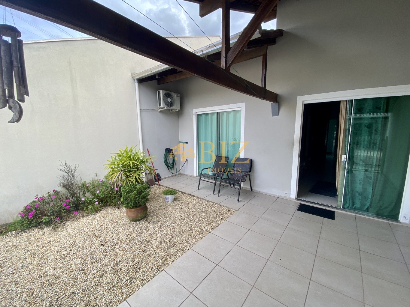 Sobrado de 2 quartos, 63m² no bairro Fortaleza Alta, em Blumenau | Eu Corretor