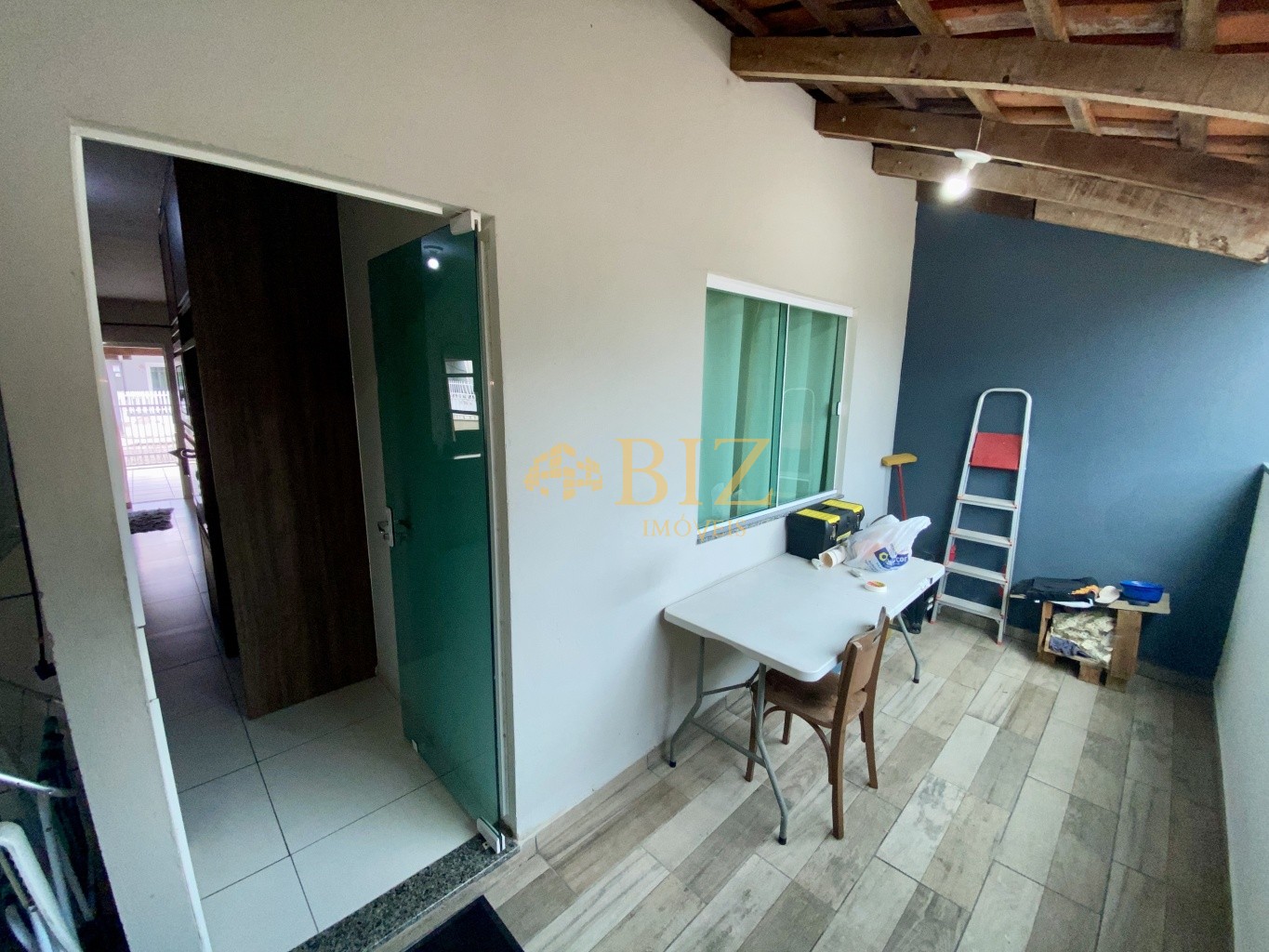 Sobrado de 2 quartos, 63m² no bairro Fortaleza Alta, em Blumenau | Eu Corretor
